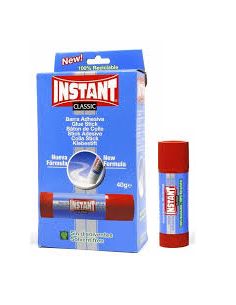 Pegamento Barra 40 Gr Instant