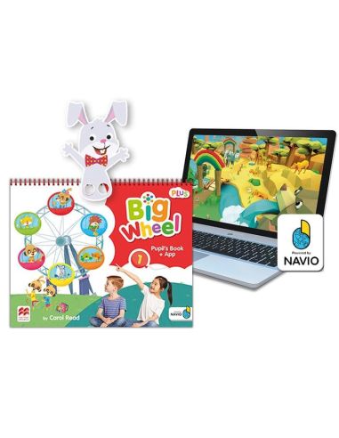 Fun Learning Kit Pupil'S Book + App Navio: Acceso A La App Del Alumno