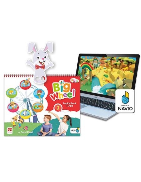 Fun Learning Kit Pupil'S Book + App Navio: Acceso A La App Del Alumno