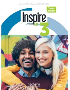 Inspire 3 (Ed Esp)