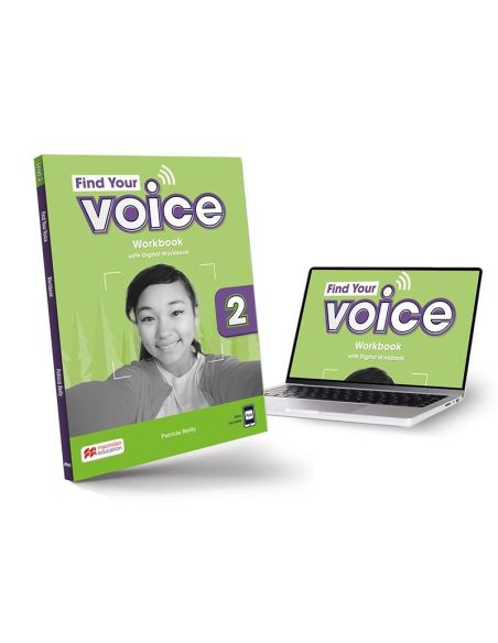 Find Your Voice 2 Wb Epk
