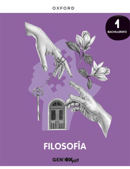 Filosofía 1º Bachillerato. Libro Del Estudiante. Geniox Pro