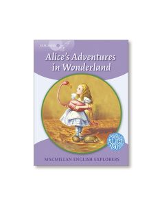 Explorers 5 Alice In Wonderland