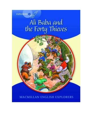 Explorers 6 Ali Baba