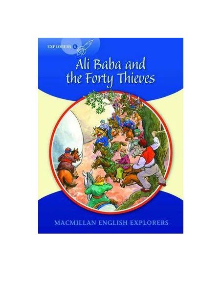 Explorers 6 Ali Baba
