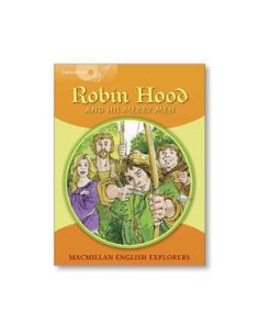 Explorers 4 Robin Hood New Ed