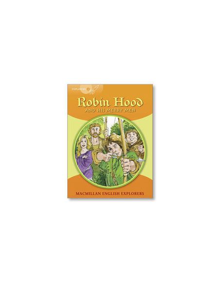 Explorers 4 Robin Hood New Ed
