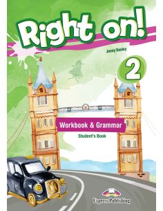 Right On Level 2 Workbook Pack