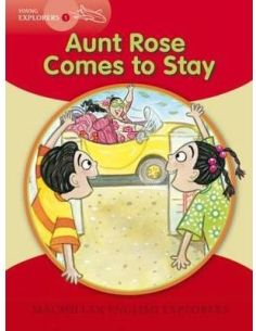 Explorers Young 1 Aunt Rose Comes...