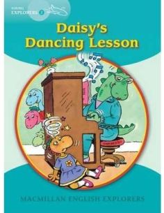 Explorers Young 2 Daisy'S Dancing Lesson