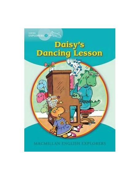 Explorers Young 2 Daisy'S Dancing Lesson