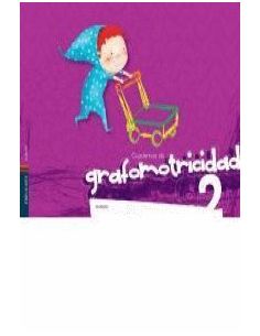 Cuaderno de Grafomotricidad 2