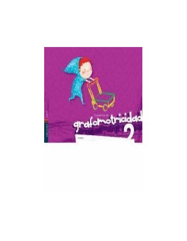 Cuaderno de Grafomotricidad 2
