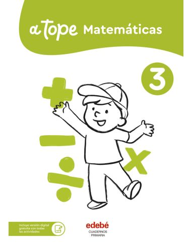 A Tope Matemáticas 3