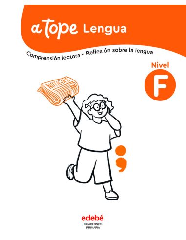 A Tope Lengua. Nivel F