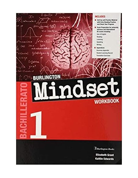 Mindset Bach 1 Wb Spa