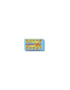 Plastilina Jovi 70 Azul Claro Unidad Tamaño Pequeño 2