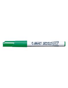 Rotulador Bic Velleda Para Pizarra Verde Punta Redonda 1,4 Mm 2