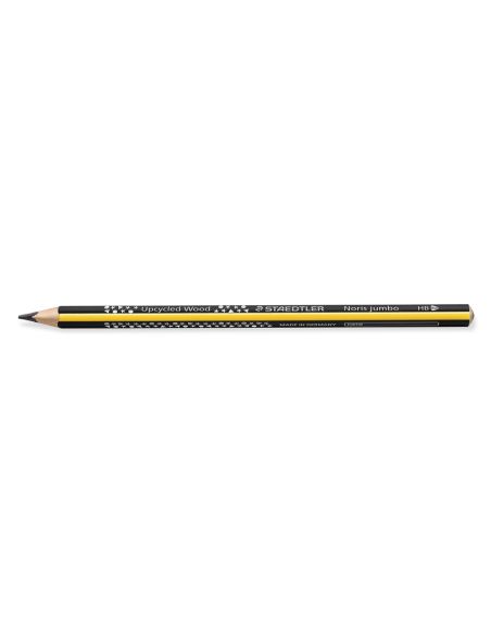 Lapices De Grafito Staedtler Triplus Jumbo Hb Unidad