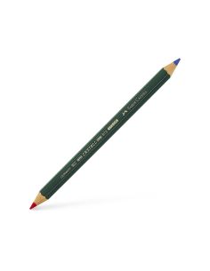 Lapices Bicolor Faber Castell Goldfaber Rojo/Azul Unidad 2